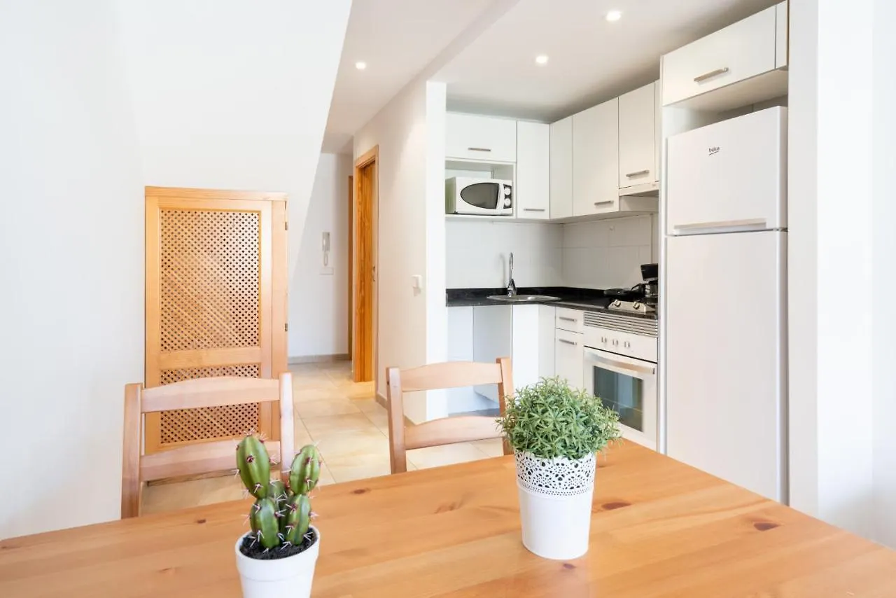 Apartmán Casa Colonia Colonia de Sant Jordi Španělsko