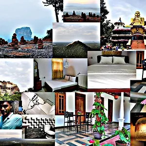 Danara , Sigiriya Šrí Lanka