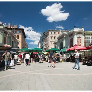 Stylish - Centre Theatre View , Rijeka Chorvatsko
