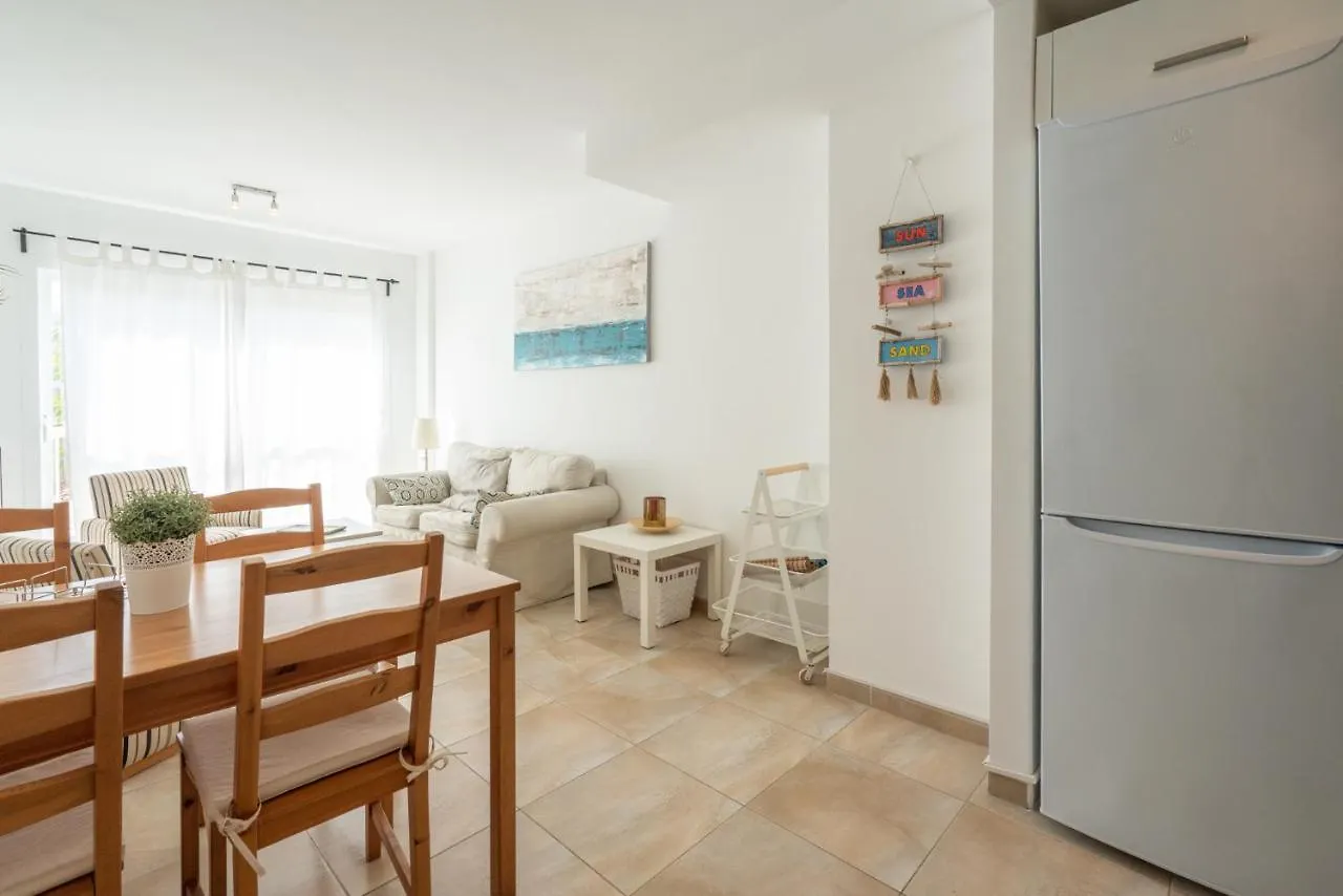 Ferienwohnung Casa Colonia Colònia de Sant Jordi Apartment