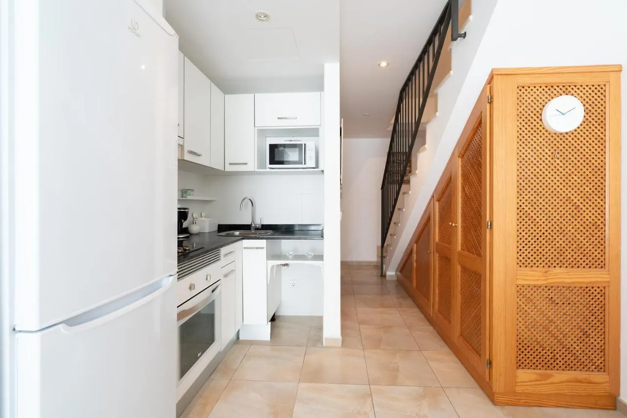 Apartment Ferienwohnung Casa Colonia Colònia de Sant Jordi