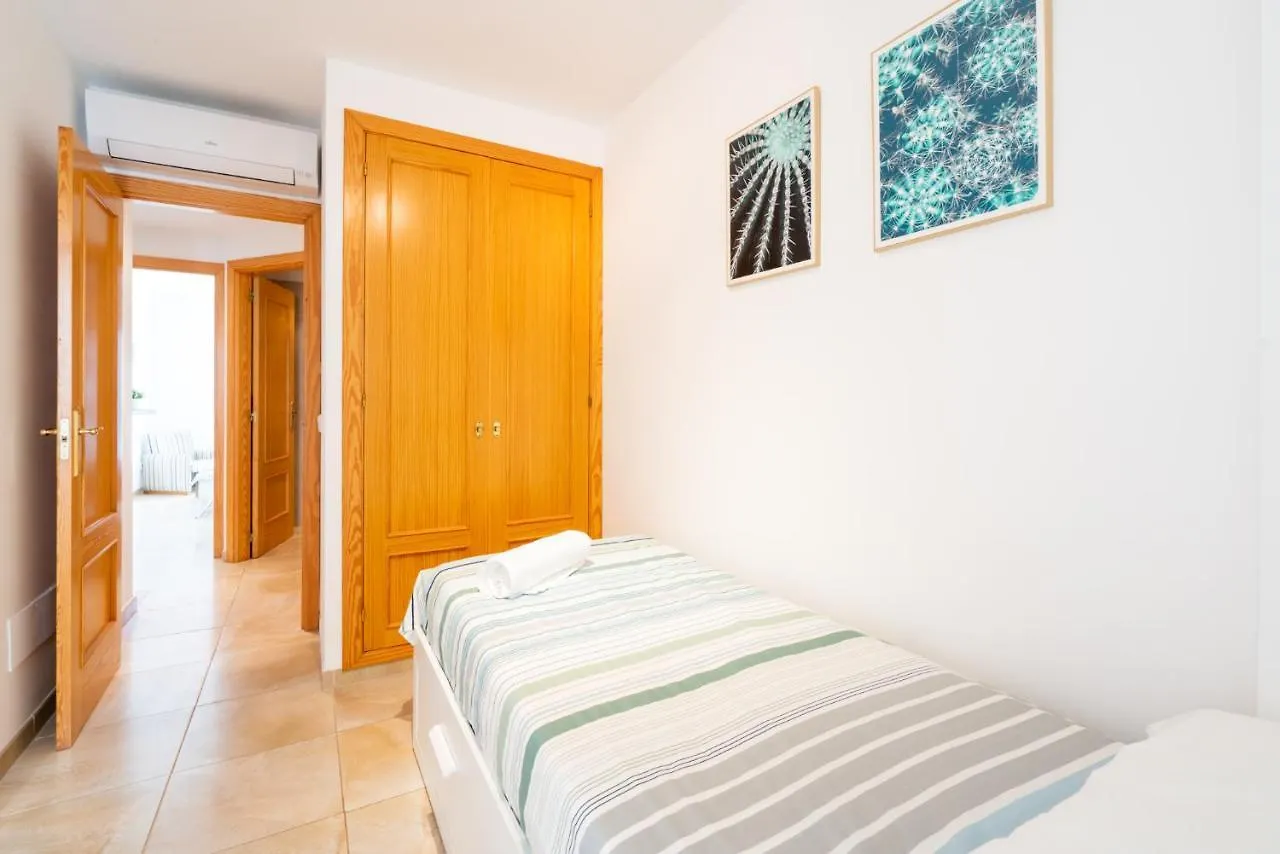 Ferienwohnung Casa Colonia Colònia de Sant Jordi Apartment