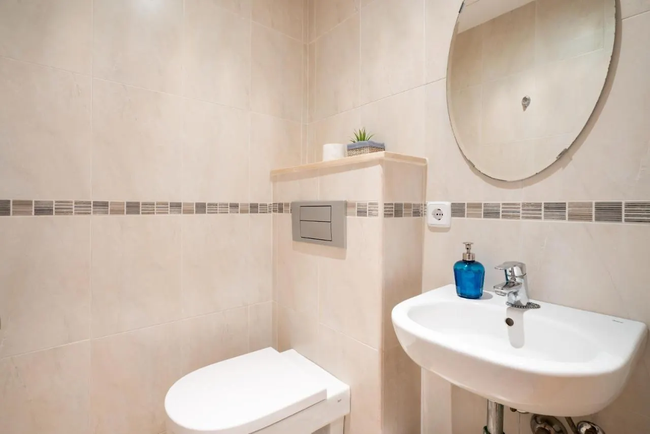 Ferienwohnung Casa Colonia Colònia de Sant Jordi Apartment