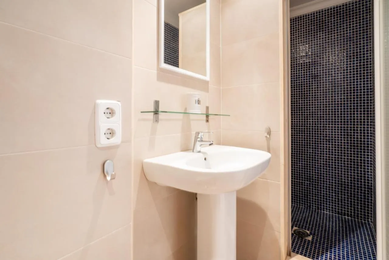 Apartment Ferienwohnung Casa Colonia Colònia de Sant Jordi Spanien
