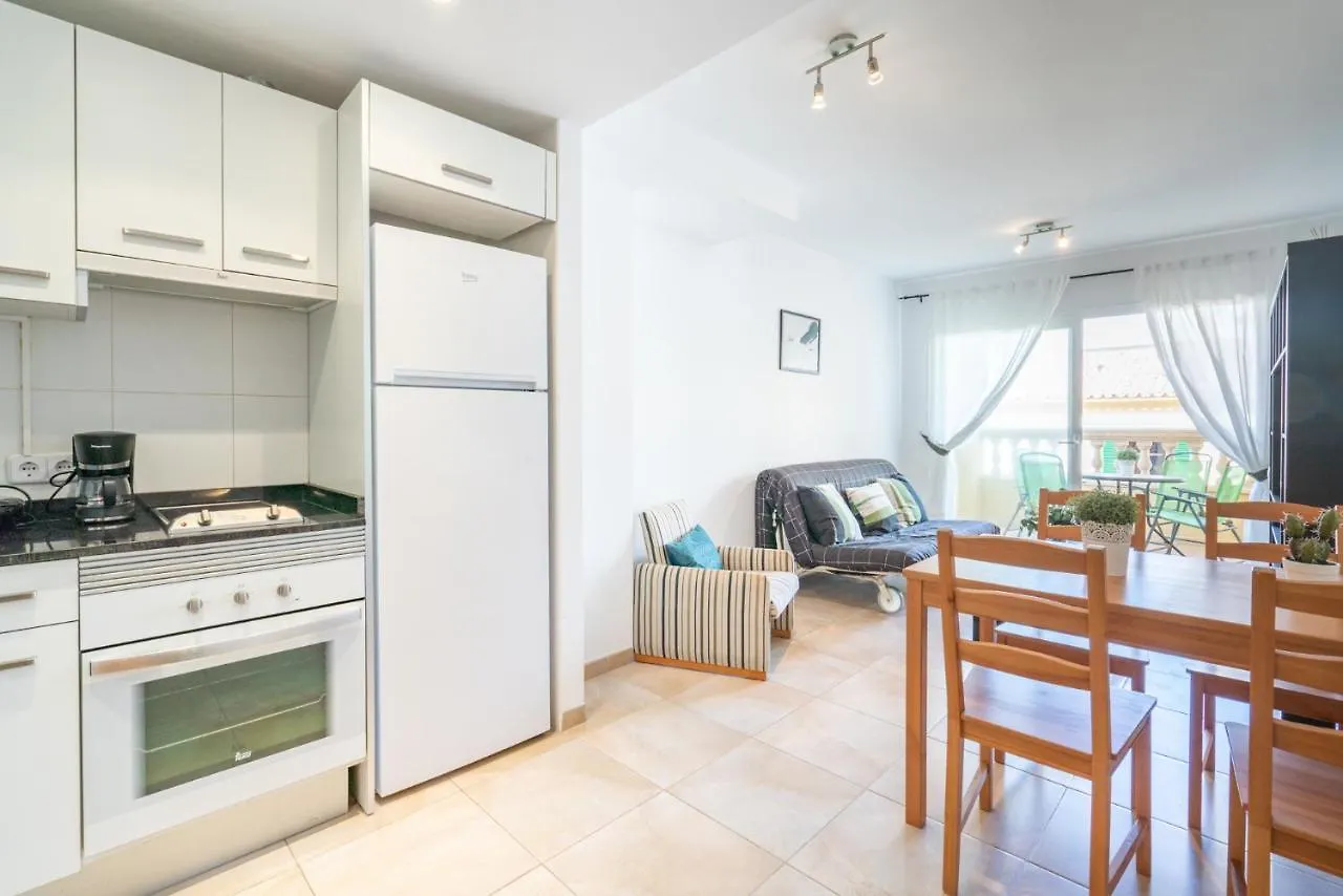 Ferienwohnung Casa Colonia Colònia de Sant Jordi