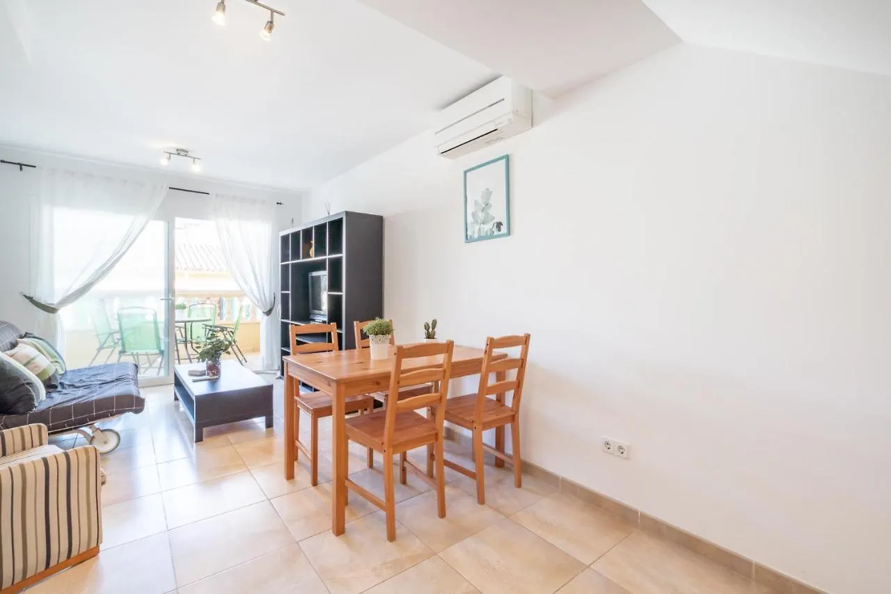 Apartment Ferienwohnung Casa Colonia Colònia de Sant Jordi