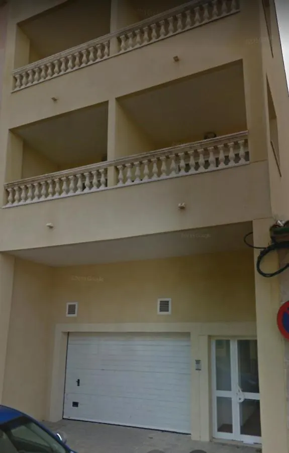 Ferienwohnung Casa Colonia Colònia de Sant Jordi Apartment